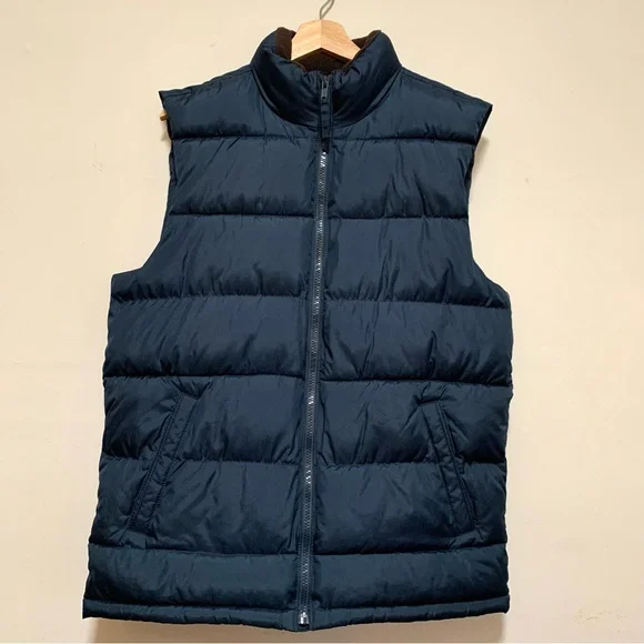 Navy Blue Old Navy Vest Mens Old Navy Jackets Coats Old Navy Mens